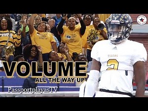 MOST ENTERTAINING player in HS Kobe Hudson has Michael Vick effect on the field!!!