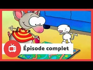 Toupie et Binou - Le nez de Toupie