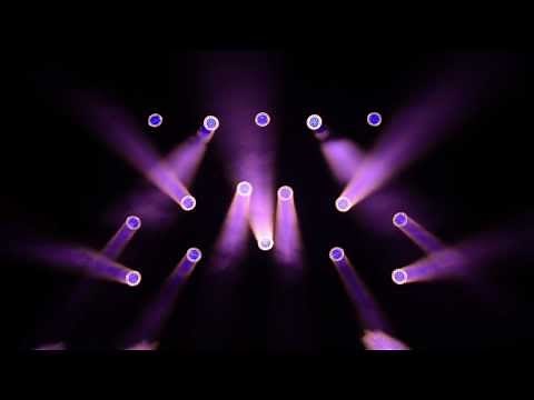 Clay Paky B-EYE K20 + Sharpy Light Show
