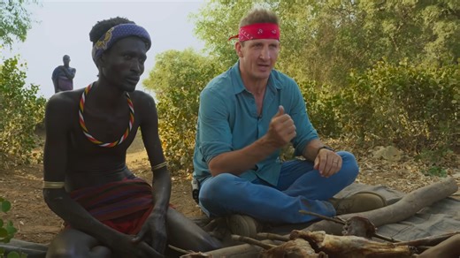 Inside 24 hours with one of Africa’s toughest tribal communities