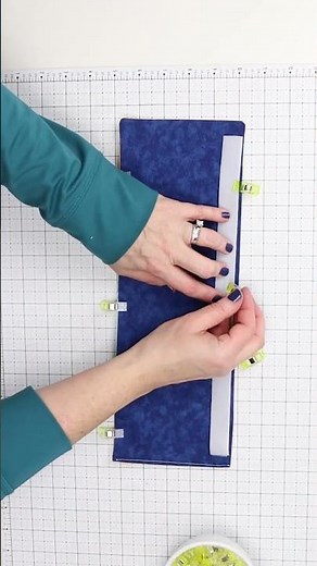 How to make a DIY shopping cart handle cover