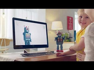 Irresistible Creativity - Zen AiO Series | ASUS