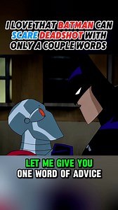 BATMAN scares DEADSHOT! Superman and Wonder Woman JUSTICE LEAGUE interrogation! James Gunn DCU #clarkkent #superman #dcmultiverse #marvel #mcu #dc #dccomics #dcuniverse #batman #justiceleague #henrycavill #manofsteel #brucewayne #krypto #theflash #barryallen #batmanvsuperman #zacksnydersjusticeleague #wonderwoman #jamesgunn #dceu #dcu #supergirl #davidcorenswet #kevinconroy #btas | Yanni’s Nerdverse