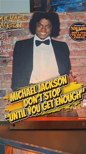 MICHAEL JACKSON - Don’t Stop ’Til You Get Enough🕺🔥