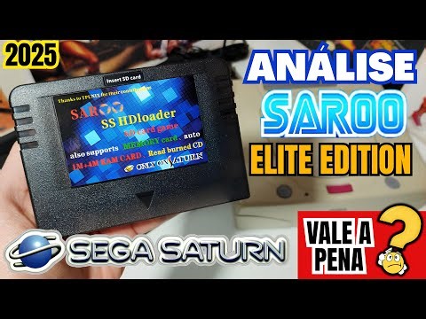 TESTING SAROO (ELITE EDITION V0.7): BOARD DETAILS AND MORE