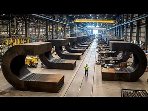 How 120 Million Leaf Springs Are Made Every Year. Industrial Manufacturing Process Full Documentary