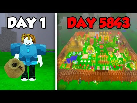 5843 Days to build Best base in 99 nights in the forest