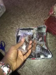 Watch Damaged package on Amazon Live