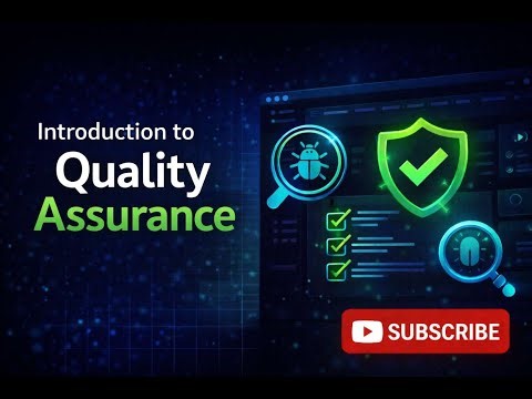 Quality Assurance Explained 🔍 | Software Testing Basics (QA 101)