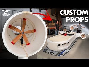Next Level Hovercraft - Insane POWER