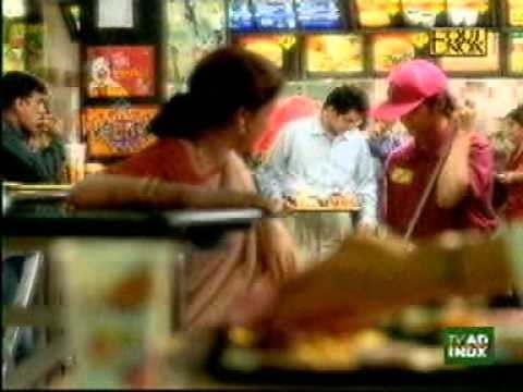 McDonalds India Ad-1997