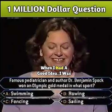 Mary Burke was just seconds away from $100,000… but her next move had everyone speechless!#gameshow
