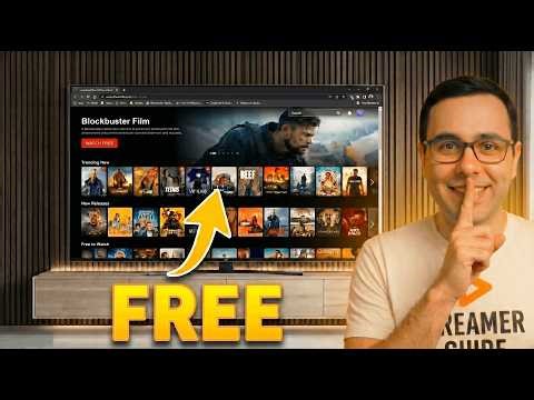 🔴 9 Free Movies Websites You Need for Onn 4K, Firestick, and Android