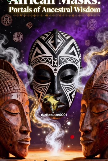 Sacred Significance of African Masks Explained