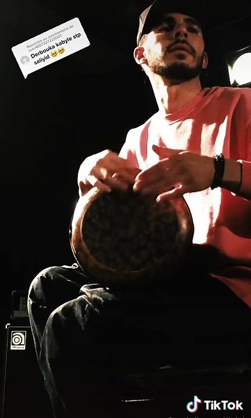 Chanson Kabyle avec Darbouka : Remix et Challenge