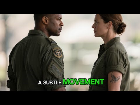 A Single Tattoo Stopped the SEAL Commander Mid-Step—She Wasn’t Just a Spectator