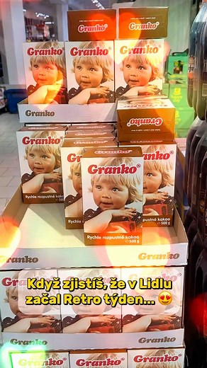 22K views · 58 reactions | A co je vaše oblíbená retro pochoutka? 殺...