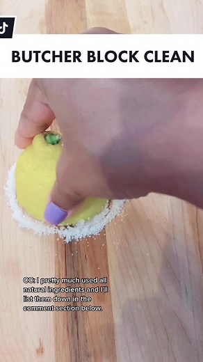 Butcher Block Cleaning Tips for a Spotless Kitchen