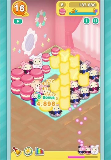 Sumi Sumi ｡‧*⋆ Area 2 | Stage 21