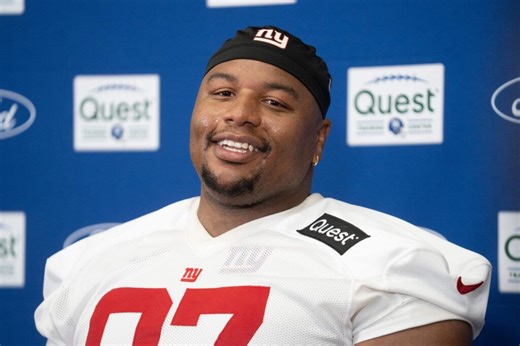 Giants’ 2026 NFL Draft Picks: New York’s Updated Selections After Major Haul From Blockbuster Dexter Lawrence Trade