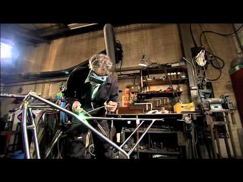 "Ton Up!" The Official Music Video and Theme Song for Cafe Racer TV by: The Psycho Devilles