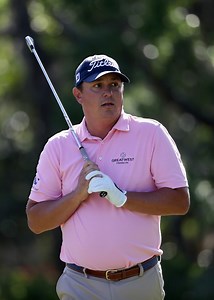 Here's the Jason Dufner club drop that people were upset about at the RBC Heritage