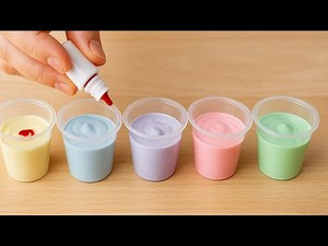 DIY Chalk making || DIY color chalk making || DIY layered color chalk making