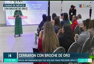 24K views · 916 reactions | ¡Con broche de oro concluimos nuestra Feria Iberoamericana de Innovación y Emprendimiento ! Un espacio que brindó grandes oportunidades a microempresarios y emprendedores para concretar sus ideas y proyectos. #FIIE2023 Aquí la nota vía Azteca Noticias  | Coparmex Nacional | Facebook