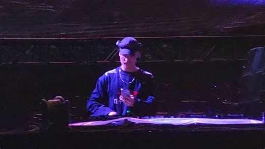 Maddix - EDC China2025 苏州站全场录像 彩蛋 Fullset 100m