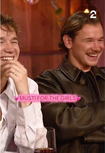 MUSTI for the Girls: New Music Release