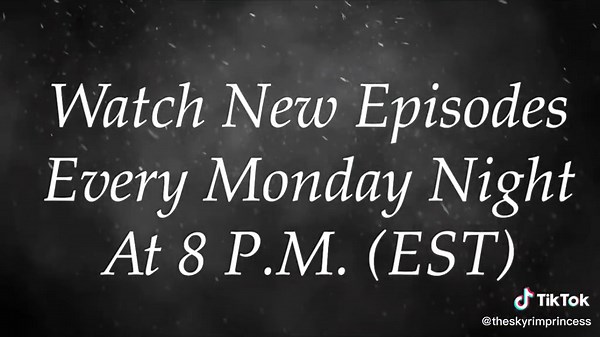 This is the trailer for The Skyrim Princess channel on YouTube. Check it out! 😀 #Skyrim #Commercial #Gamer