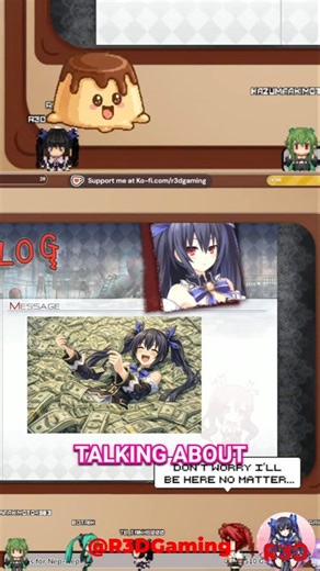 “You Can’t Blame RAM!” 😤 PS5 Pro Price EXPOSED (Neptunia) #shorts