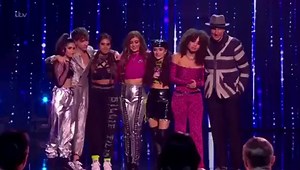 The X Factor: Celebrity - S01E06 - Live Show 4 - November 16, 2019 || The X Factor: Celebrity (11/16