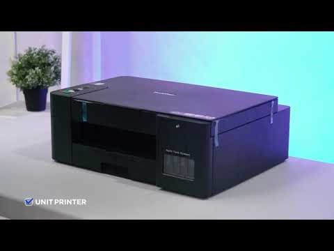 Cara Mudah Setup Printer Baru DCP-T420W atau DCP-T426W