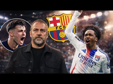 ¡BOMBA! OFERTA POR MALICK FOFANA | Flick PIERDE LA CABEZA