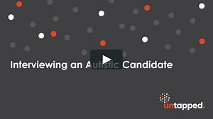 Interviewing an Autistic Candidate