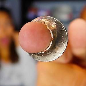 29M views · 678 reactions | Magic Tricks with Coins! 螺 | Evan Era | Facebook