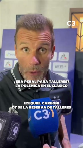 ¿Era penal para Talleres? La polémica en el clásico de reserva ante Belgrano | Cadena 3 Argentina