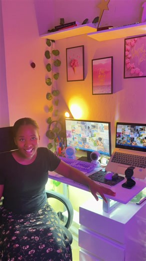 Introducing Myself: Janet Kareen's First Video