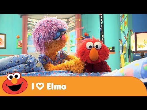 Elmo Makes His Bed | Life Skills for Children | Hindi
