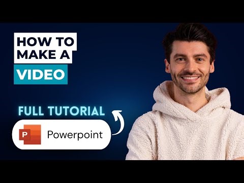 How to Make a Video in Microsoft PowerPoint [2026 Full Guide]