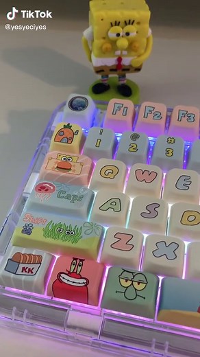 Exploring Mayonnaise as an Instrument: A Spongebob Reference