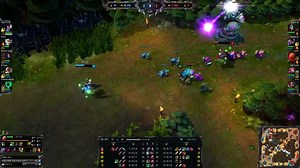 LOL Pro - Faker's Talon outplayed by Apdo's Zed - Korea SoloQ