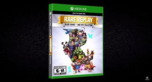 Rare Replay – pre-order trailer