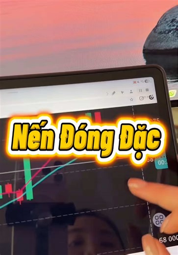 Nến đóng Đặc là gì ? #PhimlenhBitvita #cherrytrader55 #phuongphaptradebo #phuongphaptradebo #phantichnen