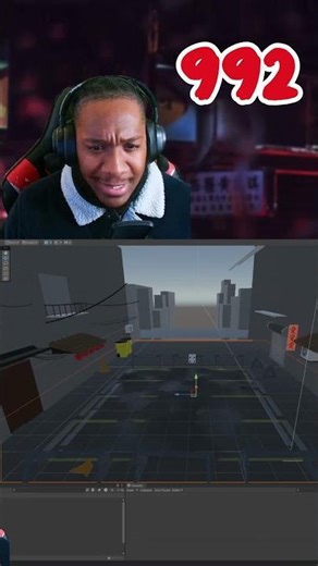 Getting beat up by Unity || Road to 1000 in a row (Day 992) #gamedev #unity #indiegame #indiegamedev