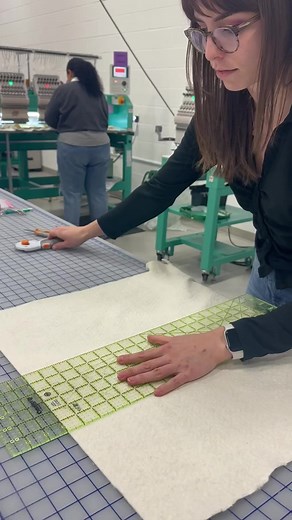 Batting is crucial when it comes to embroidery! In this video, we have cotton battings such as Warm & Natural and Warm & White by The Warm Company, as well as Hi-Loft Polyester Bonded Batting and Insul-Bright insulated batting. What type of batting will be in your hoops this week? If you have any questions let us know below 👇#MachineEmbroidery #Embroidery #Diy #Diycrafts #Stitching | Anita Goodesign