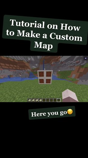 Tutorial on How to Make a Custom Map
