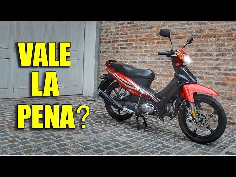 Yamaha New Crypton 110cc│REVIEW 🤔