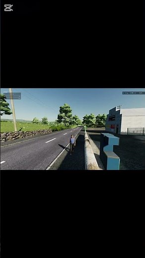 Volkswagen Golf flyby